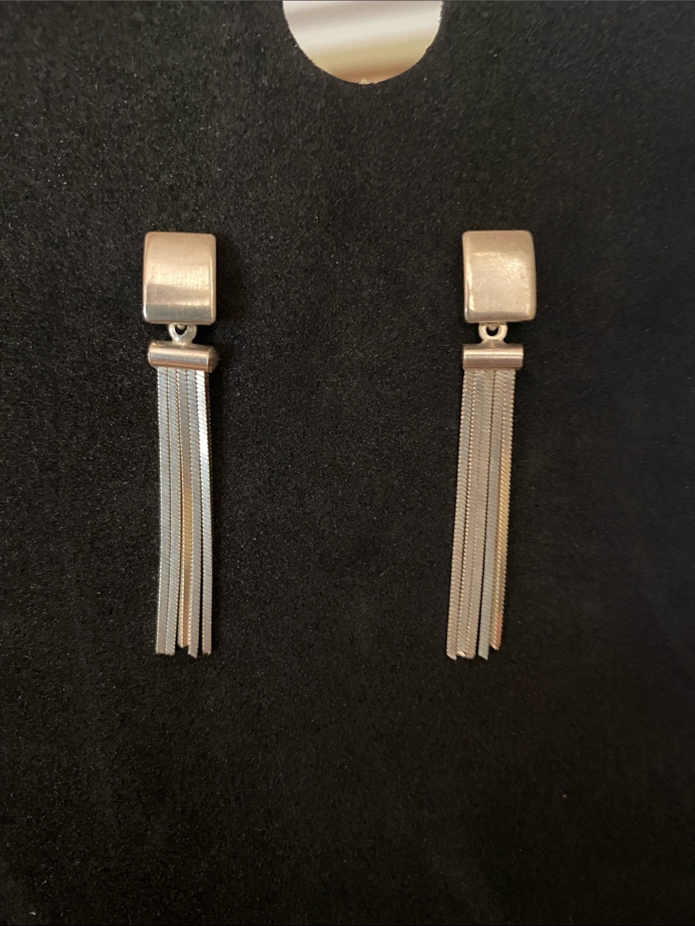 HAN Italy Pierced Earrings